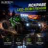 Машинка на радиоуправлении ZLL SG118 PRO Green 1:16 — RC внедорожник 4WD с металлической трансмиссией, полностью пропорциональным управлением, LED-подсветкой, до 35 км/ч, до 40 минут, до 80 м